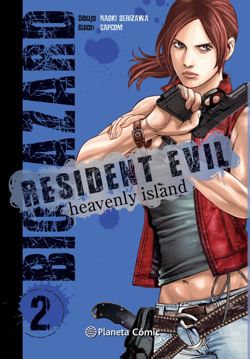 Resident Evil: Heavenly Island