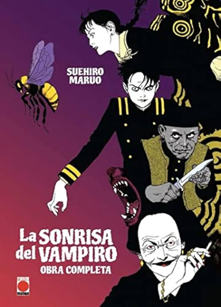 La Sonrisa del Vampiro (Obra Completa)