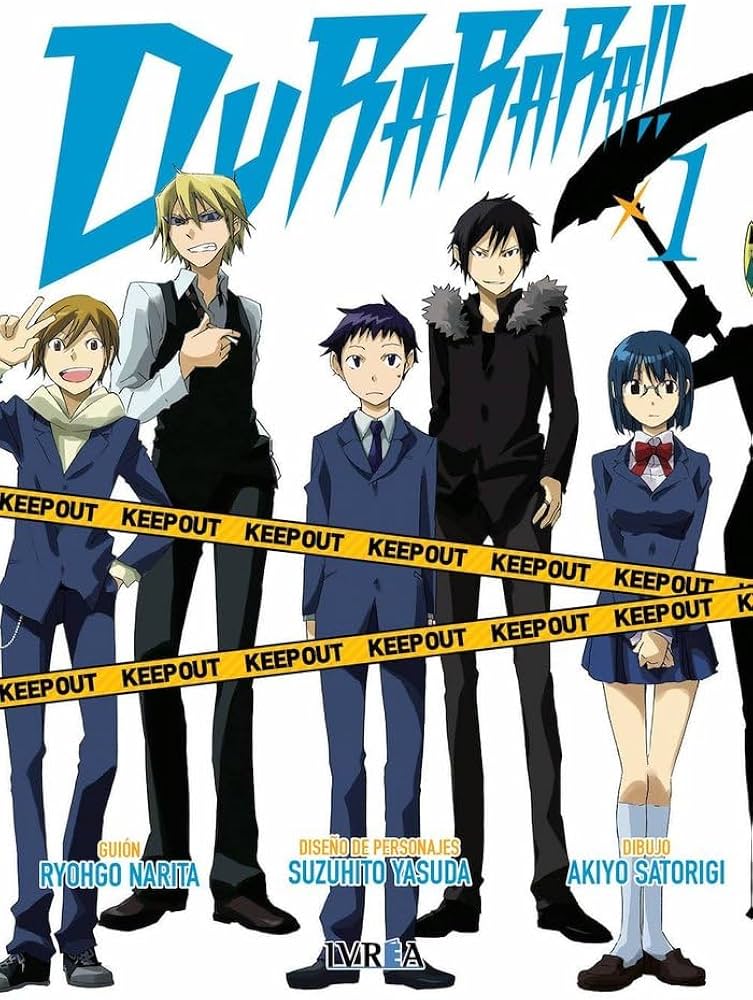 Durarara!!
