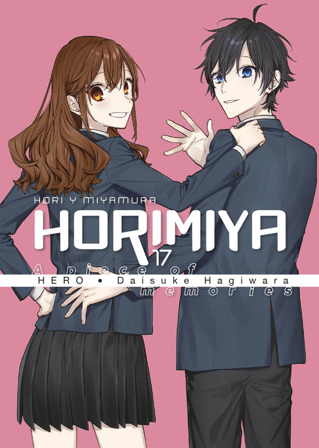 Horimiya (Hori y Miyamura)