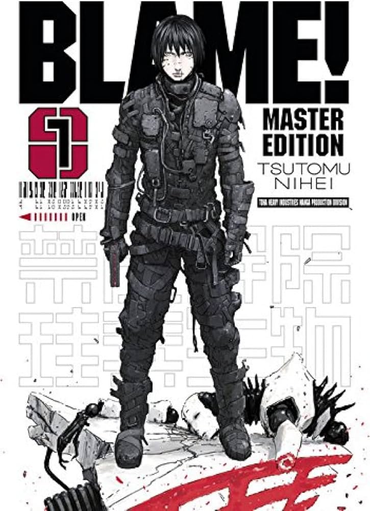 BLAME! (Master Edition)
