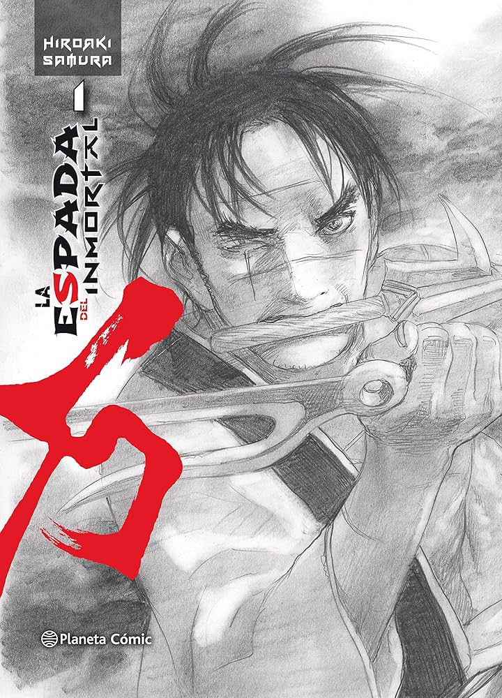 La Espada del Inmortal (Kanzenban)
