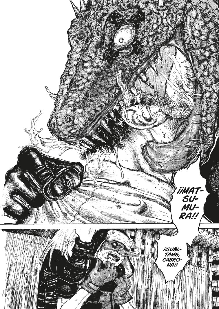 Dorohedoro