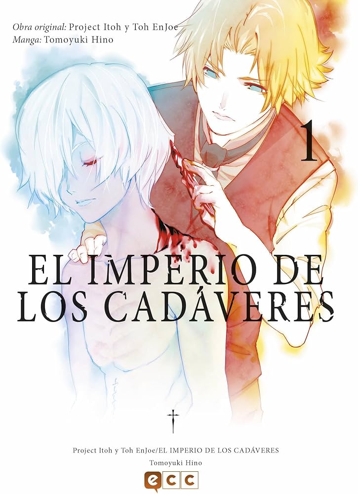 El imperio de los cadáveres