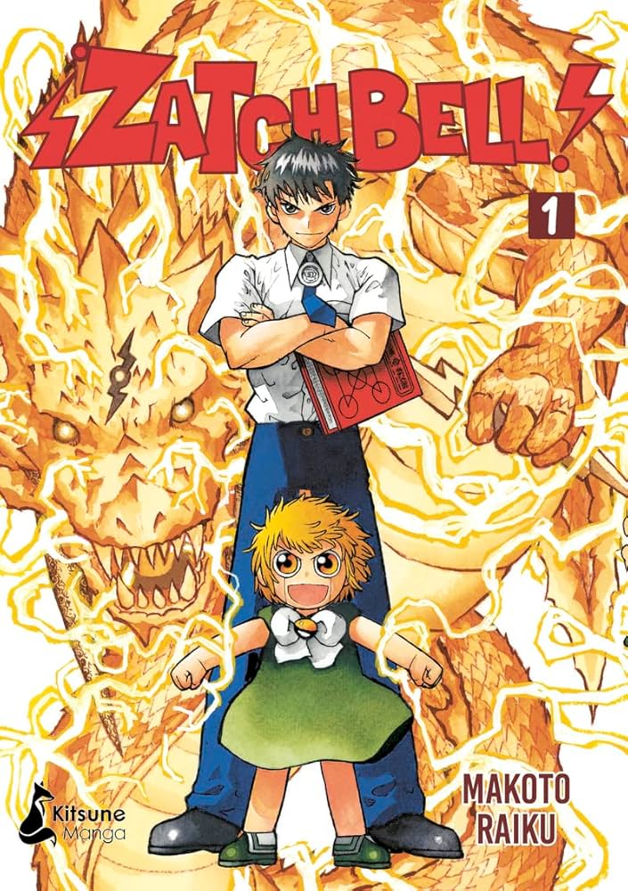 Zatch Bell!