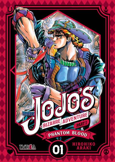 JoJo's Bizarre Adventure Part I: Phantom Blood