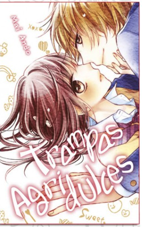 Trampas Agridulces (Día del Cómic Gratis)
