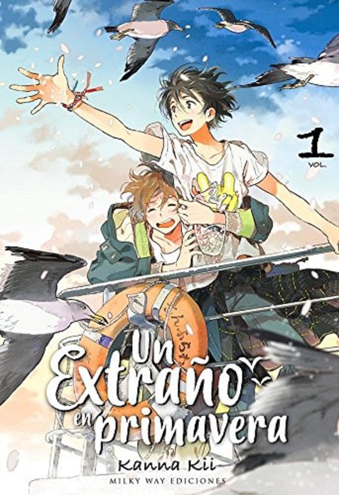 Un extraño en primavera