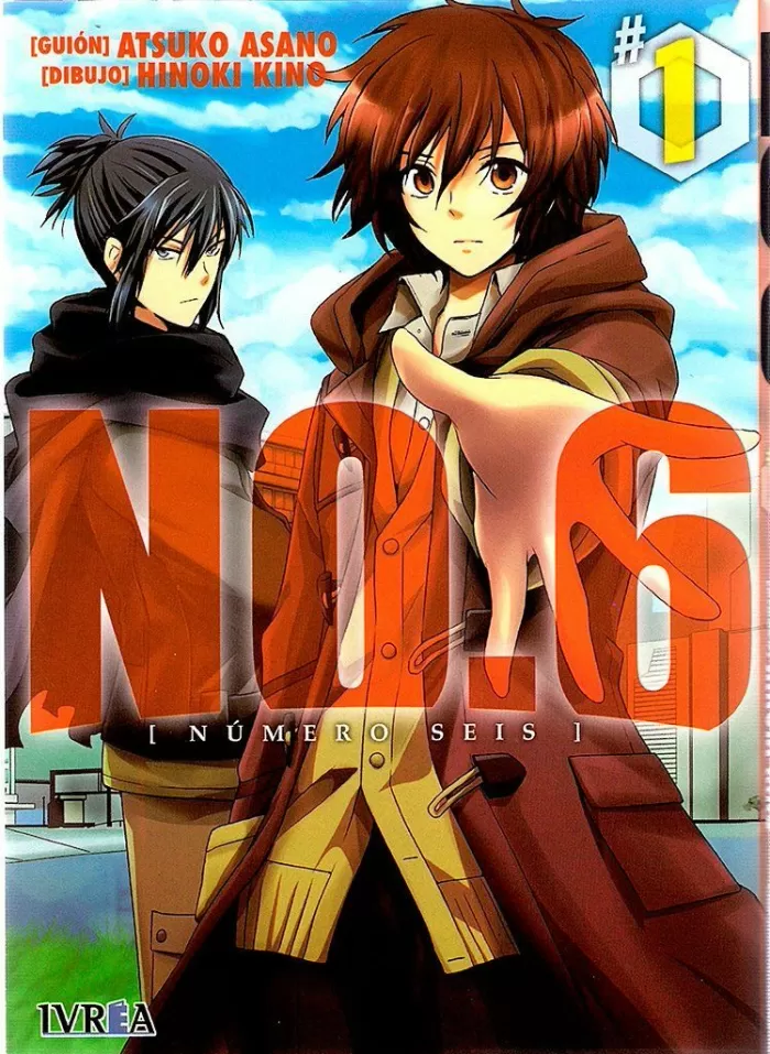 No.6 [Número seis]
