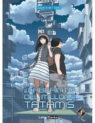 El laberinto del millón de tatamis