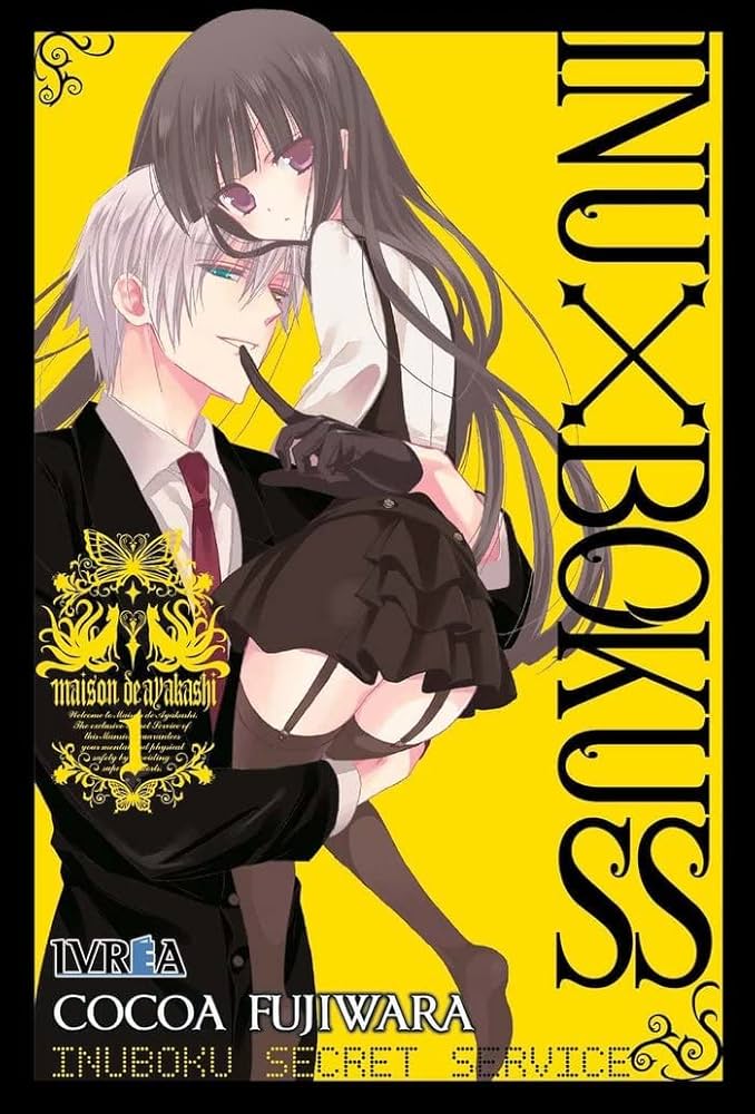 Inu×Boku SS
