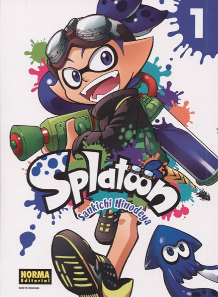 Splatoon