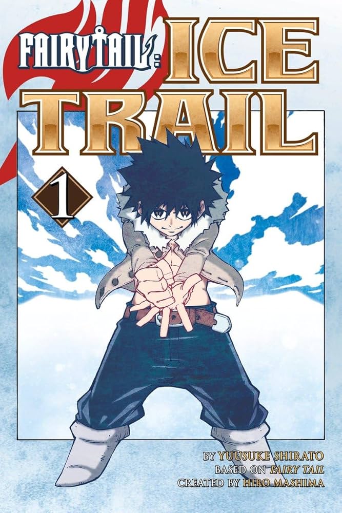 Fairy Tail: Ice Trail
