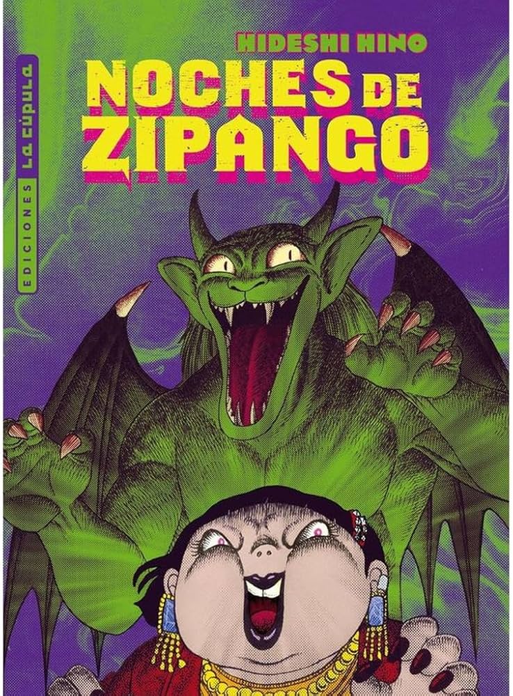 Noches de Zipango