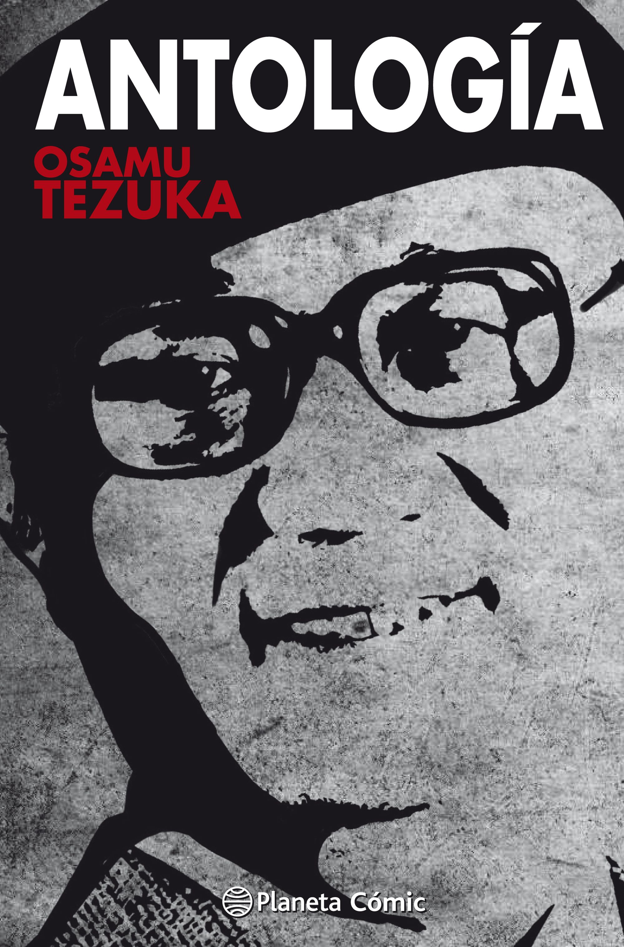 Antología de Osamu Tezuka