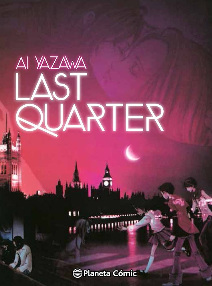 Last Quarter (Edición Integral)