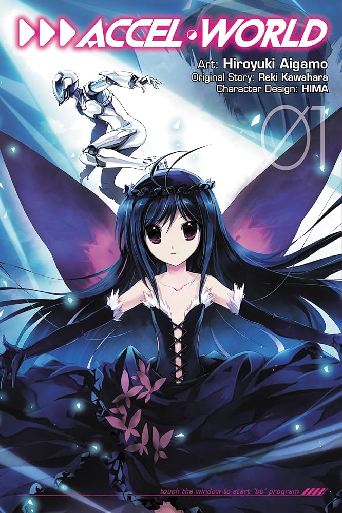 Accel World (Manga)