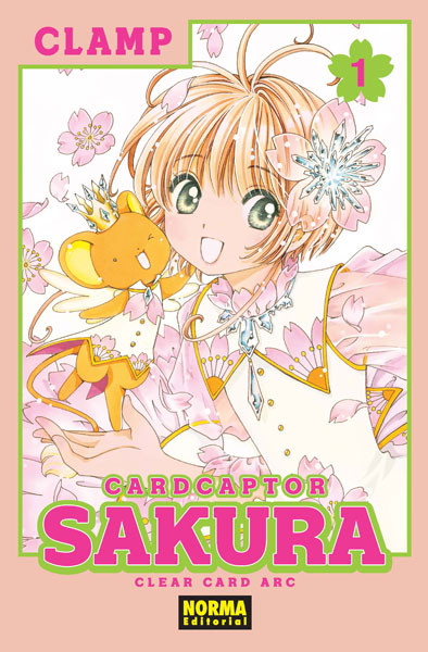CardCaptor Sakura: Clear Card Arc
