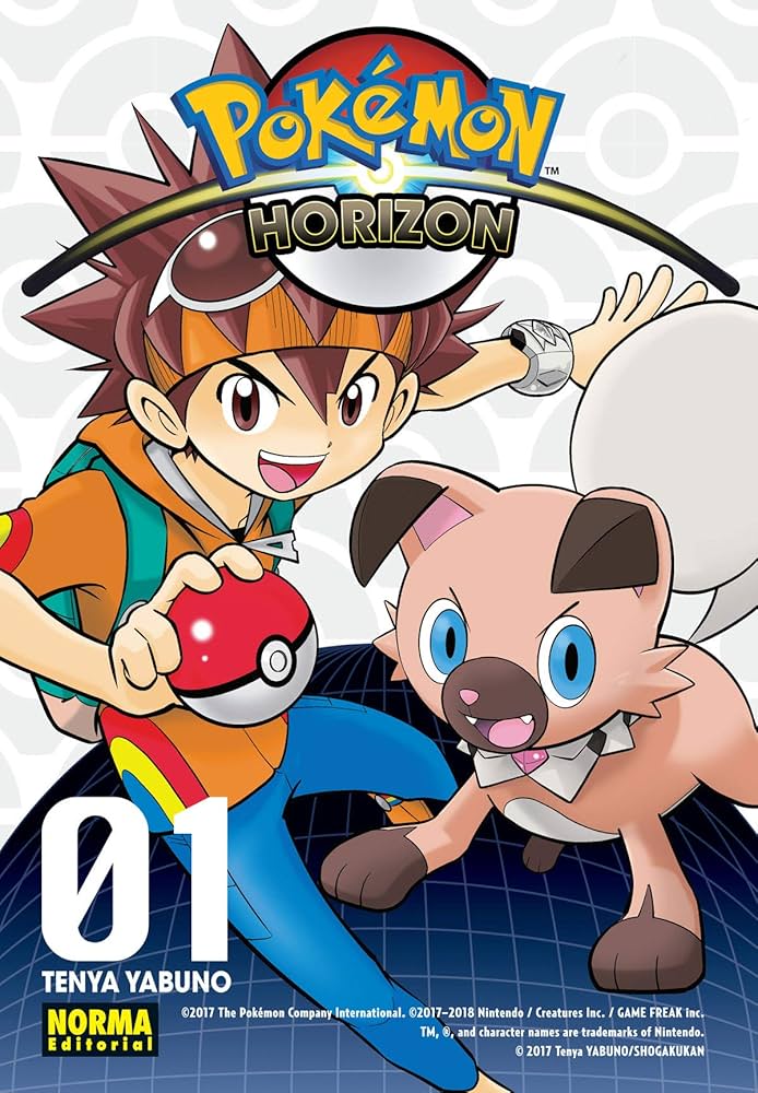 Pokémon Horizon