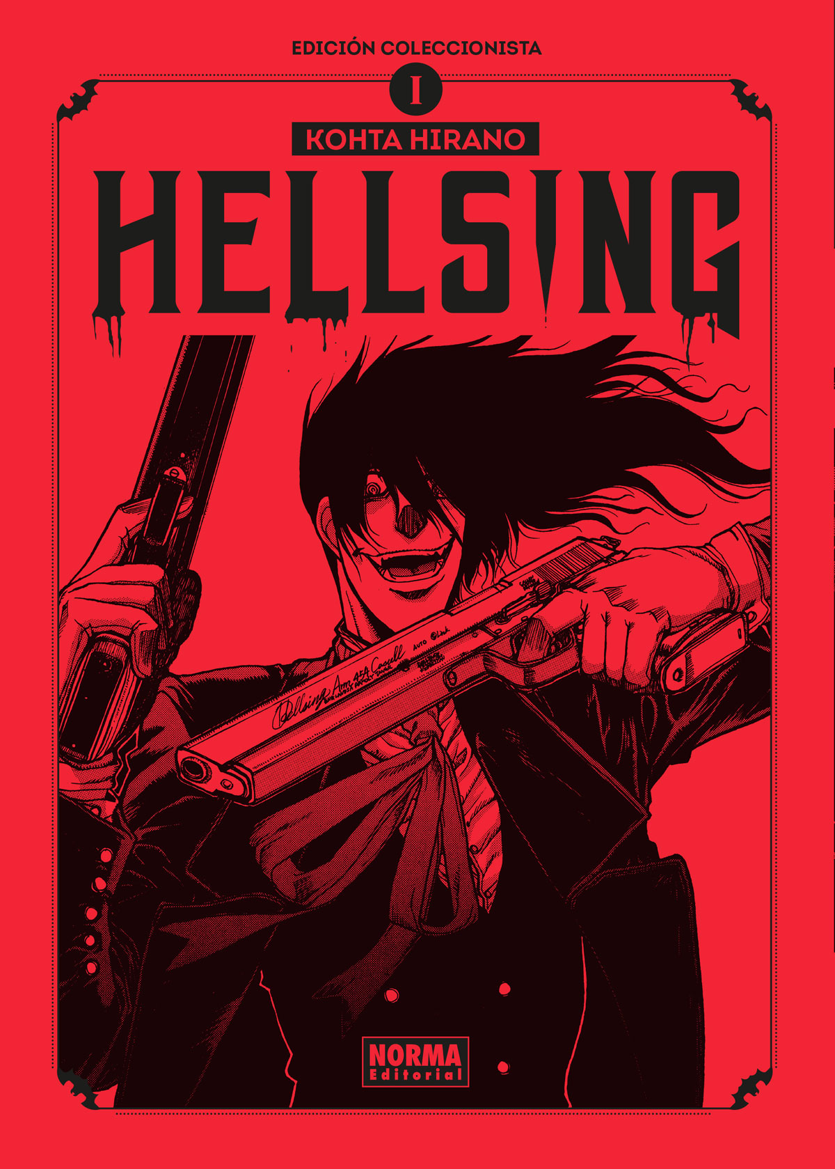 Hellsing (Edición Coleccionista)