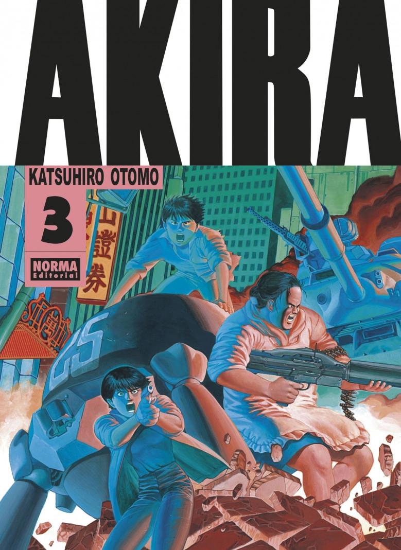 Akira (B/N)