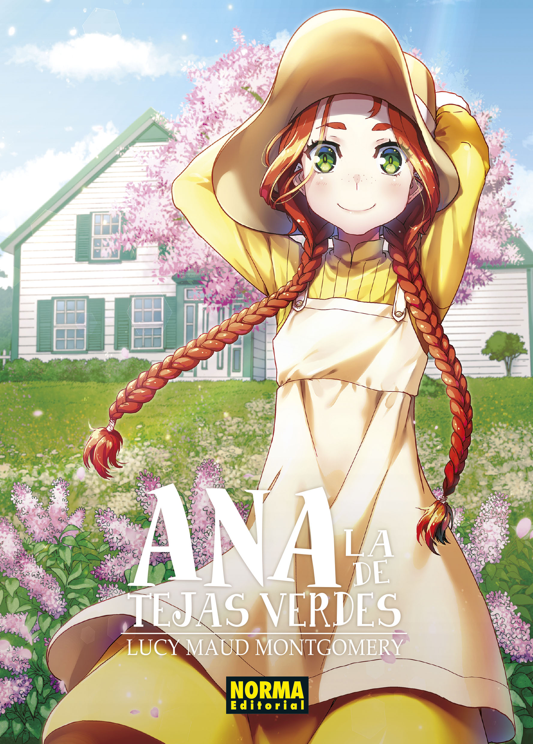Ana de las Tejas Verdes