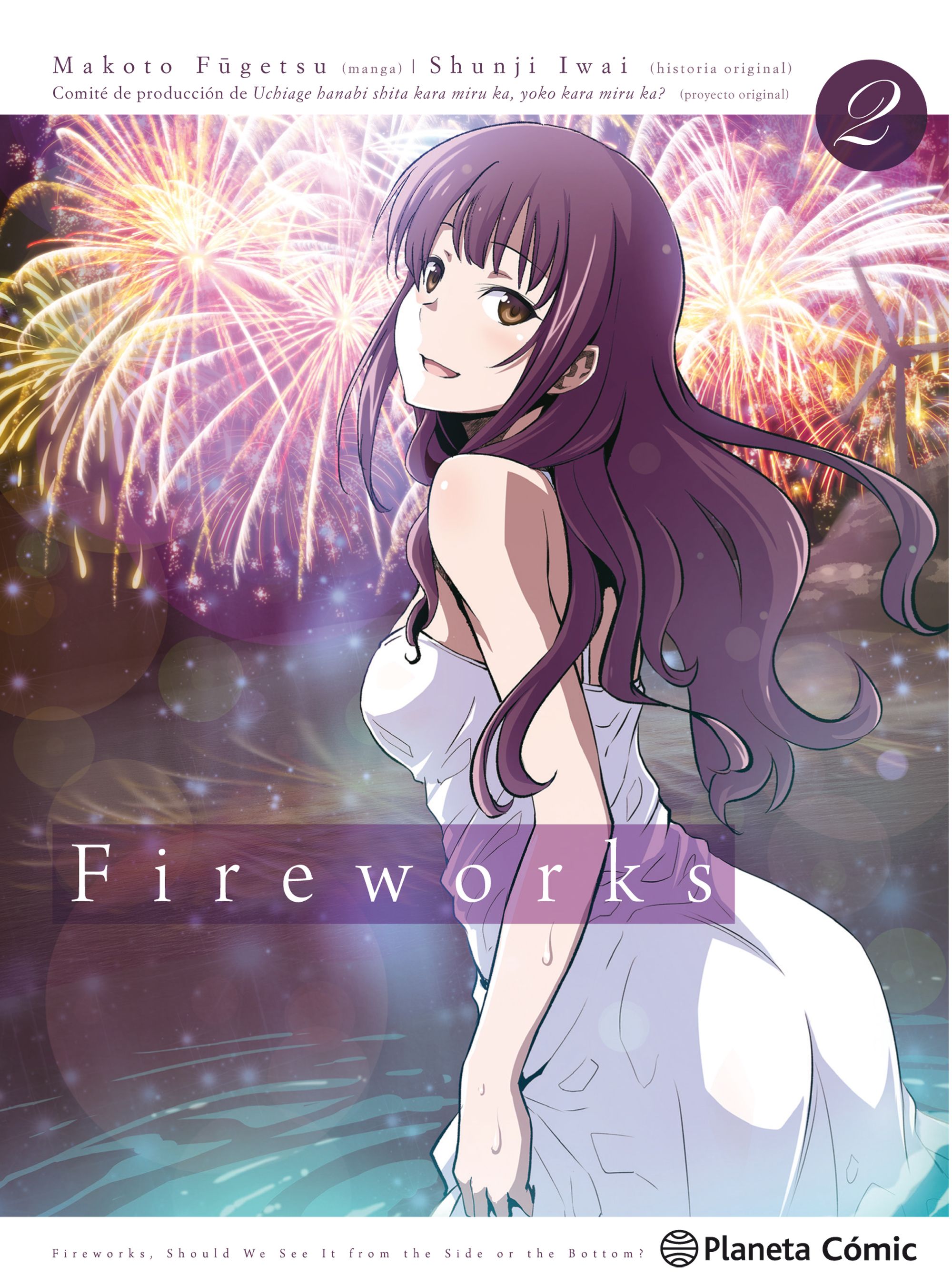 Fireworks (Manga)