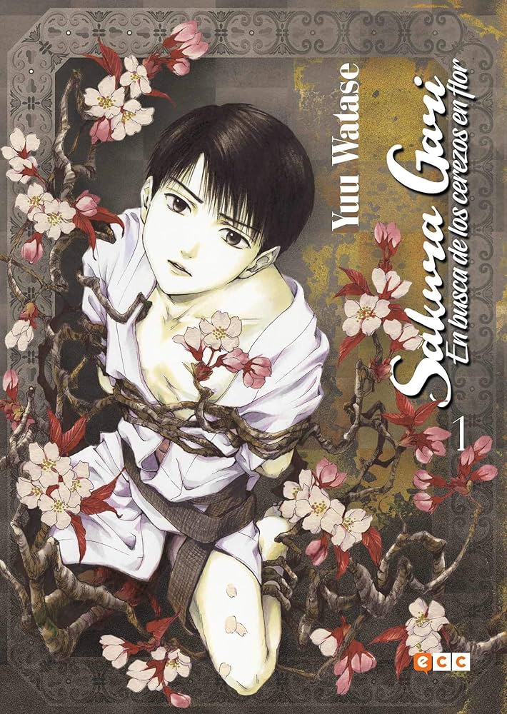 Sakura Gari: En busca de los cerezos en flor