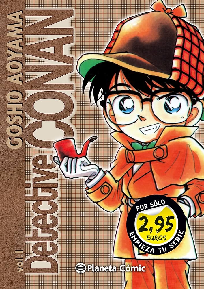 Detective Conan (Tomos)