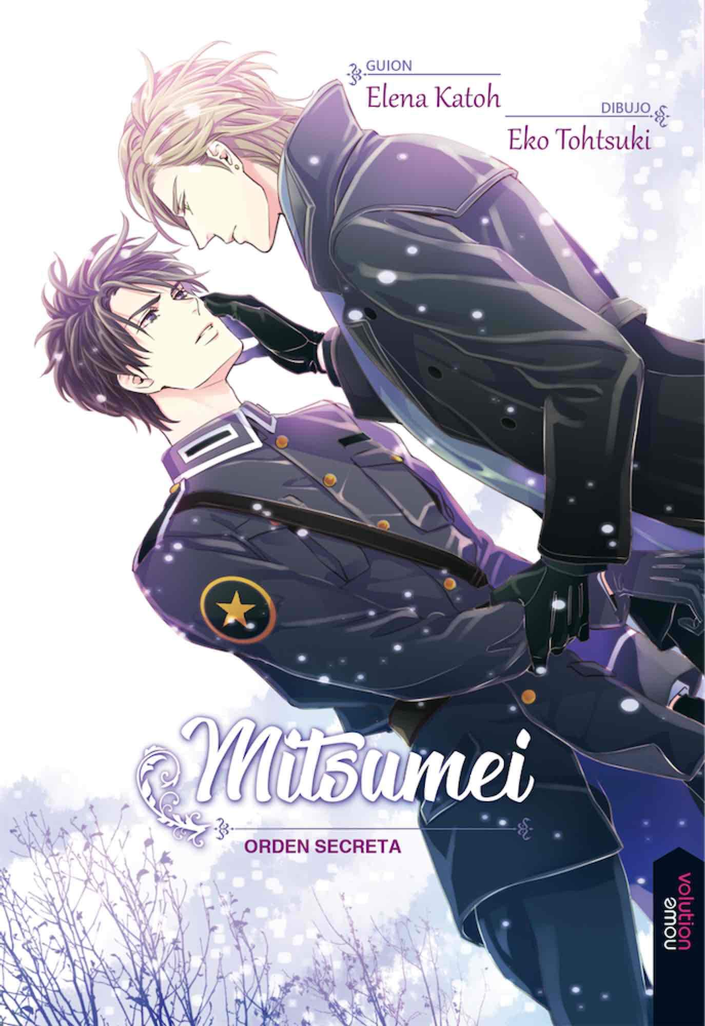 Mitsumei (Orden Secreta)