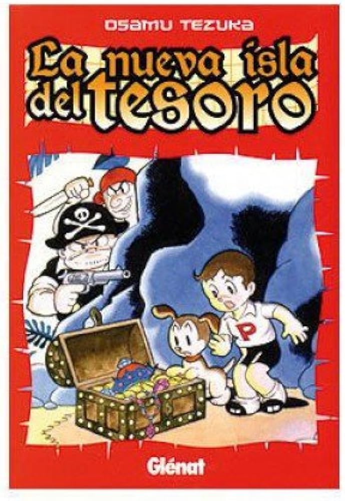La nueva isla del tesoro
