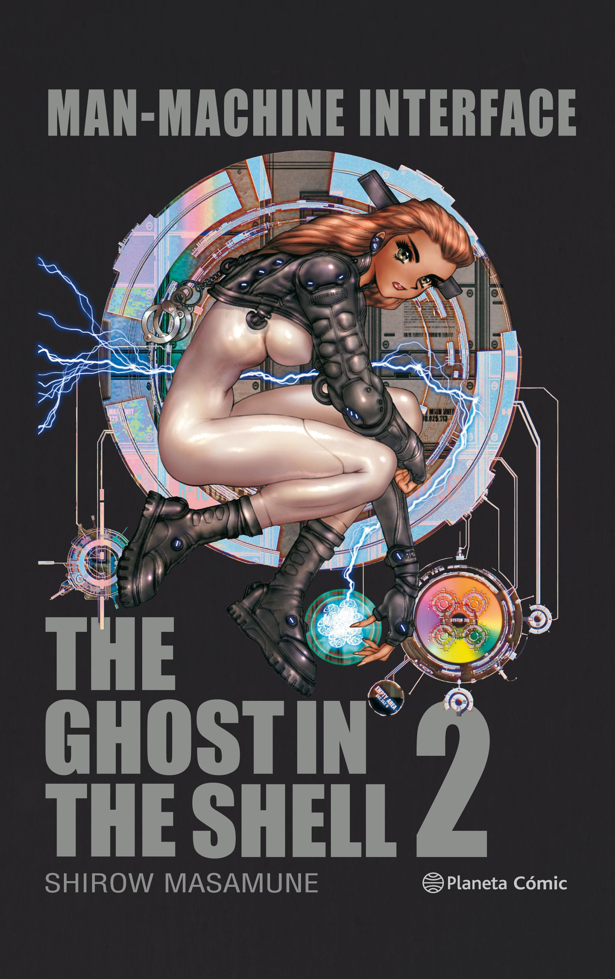 The Ghost in the Shell 2: Man-Machine Interface (Trazado)