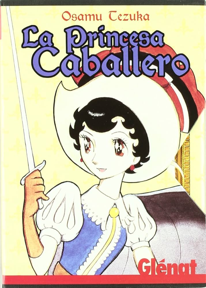 La Princesa Caballero