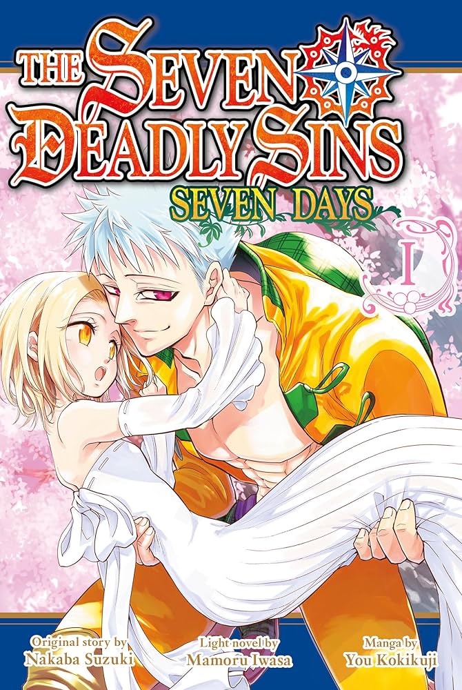 The Seven Deadly Sins: Seven Days