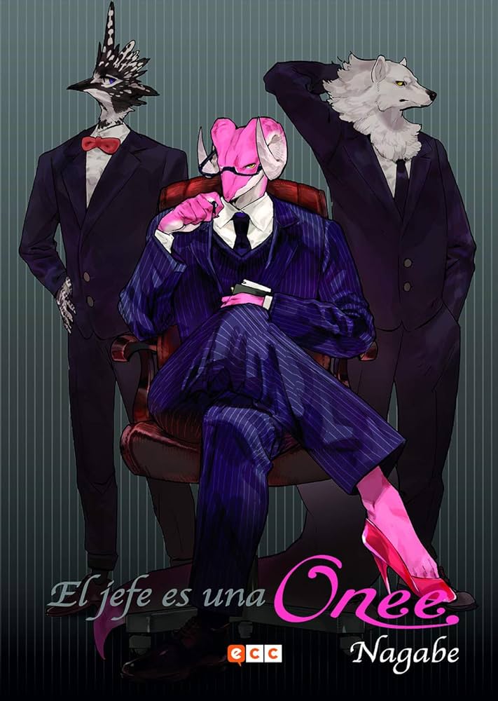 El jefe es una Onee