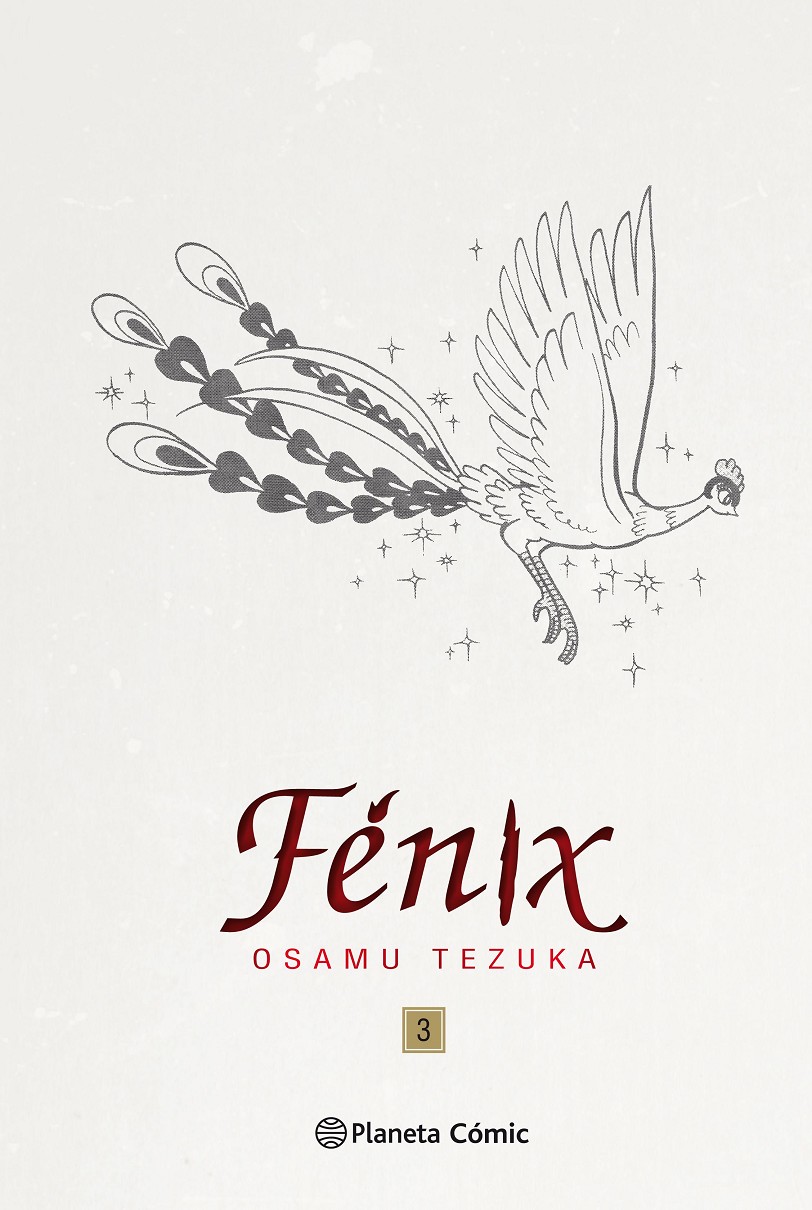 Fénix (Vol.3)