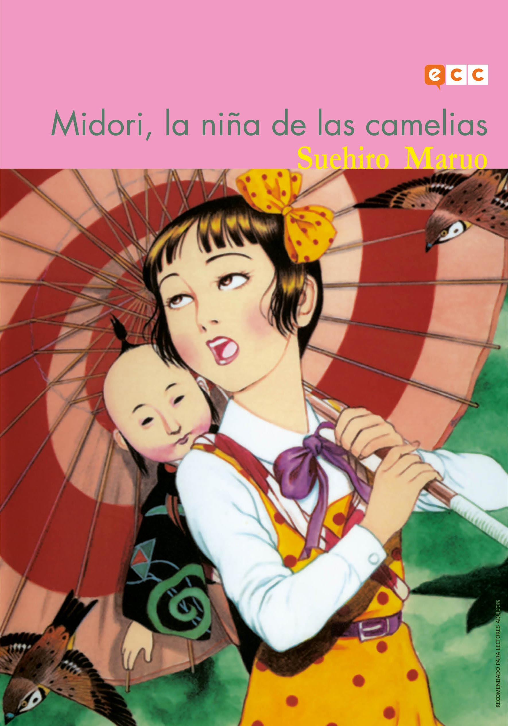 Midori, La Niña de las Camelias (ECC)