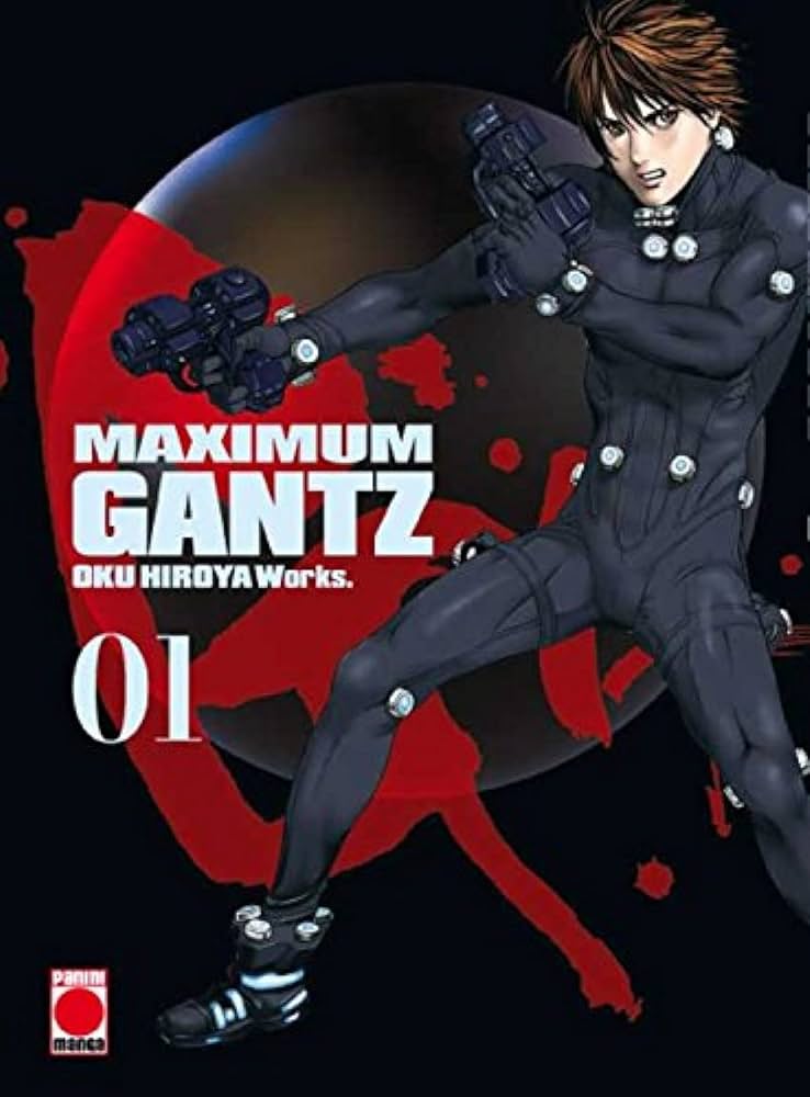 Gantz (Maximum)