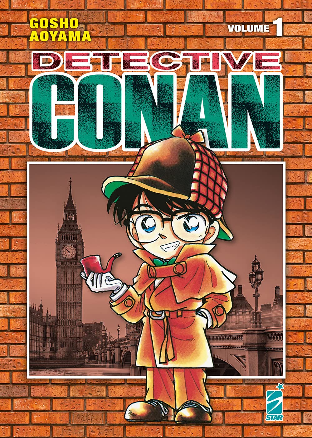Detective Conan (Vol.1)