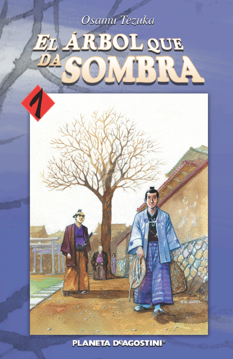 El Arbol que da Sombra