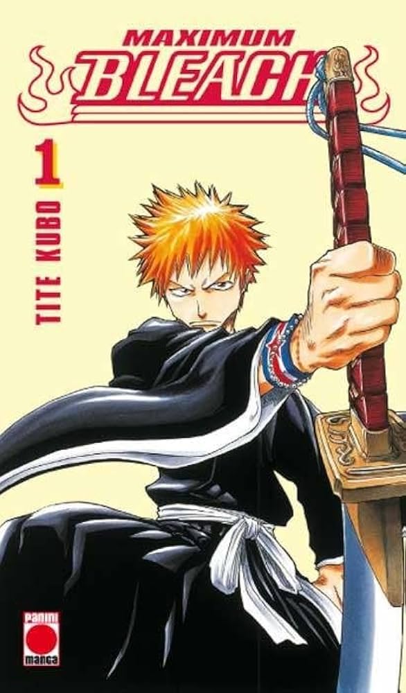 Bleach (Maximum)