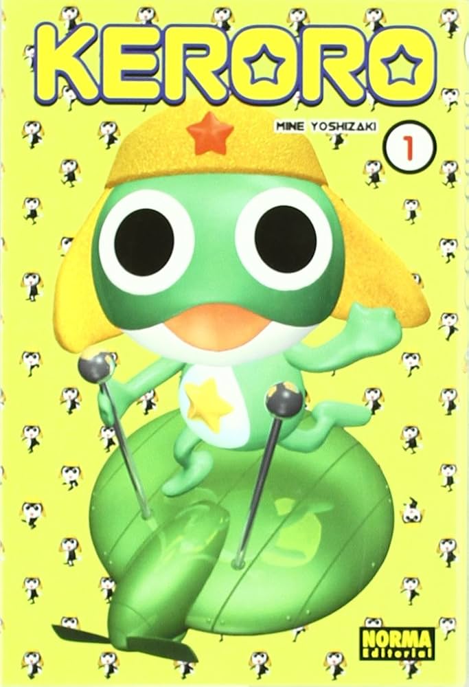 Keroro (Comic-books)