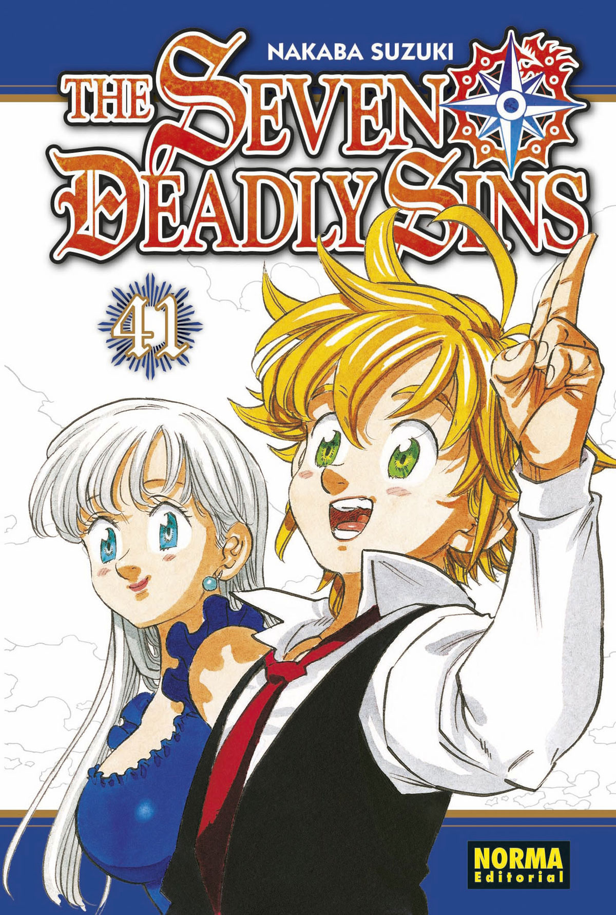 The Seven Deadly Sins (Especial)