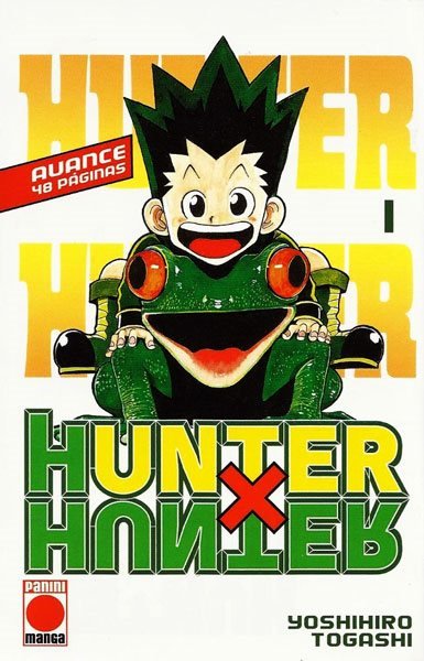 Hunter×Hunter (Avance)