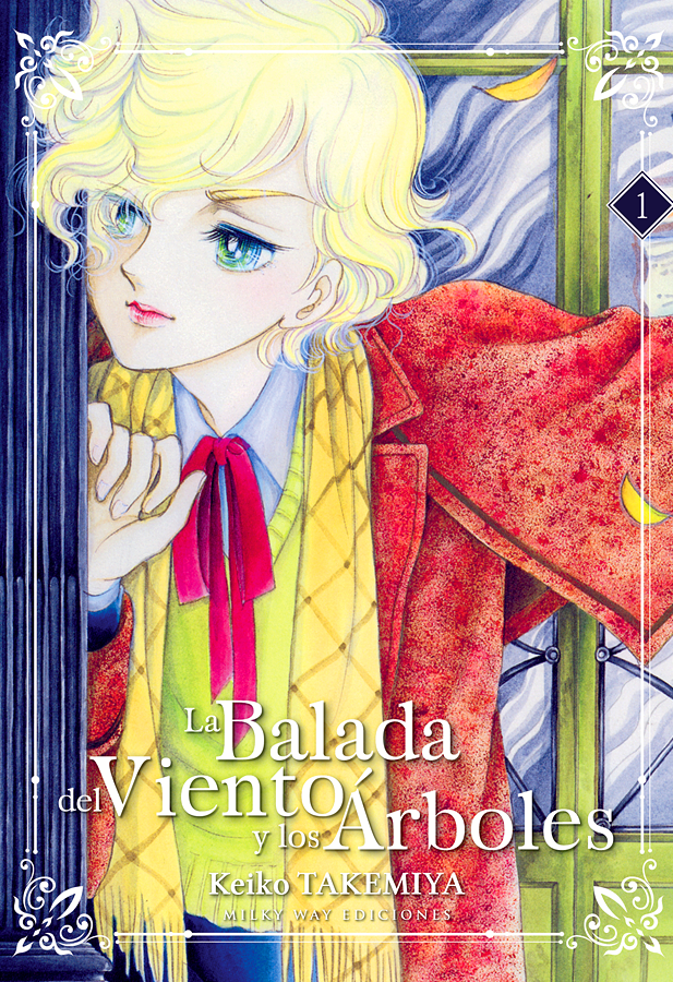 La Balada del Viento y los Árboles