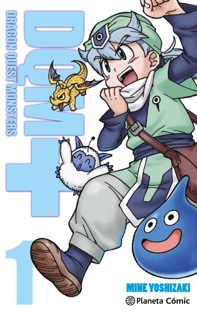 Dragon Quest Monsters+