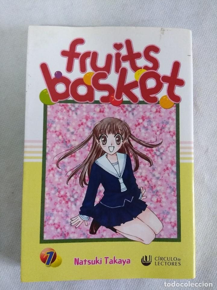 Fruits Basket (Círculo de Lectores)