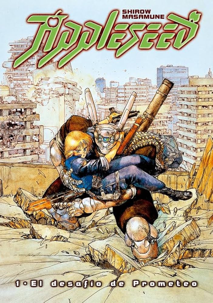 Appleseed (Tomos)