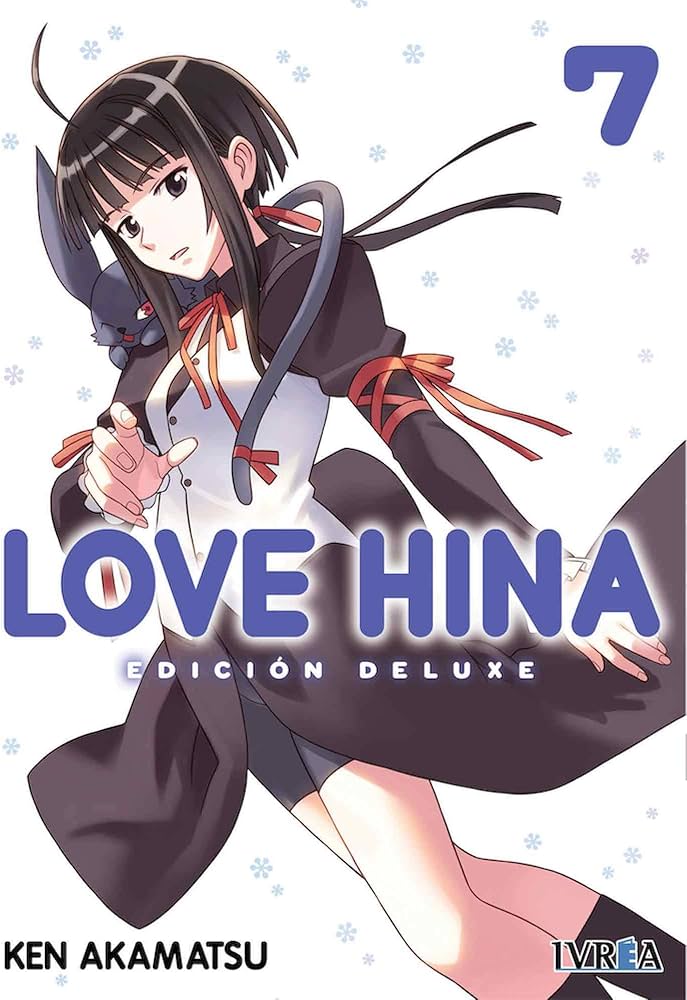 Love Hina (Edición Deluxe)
