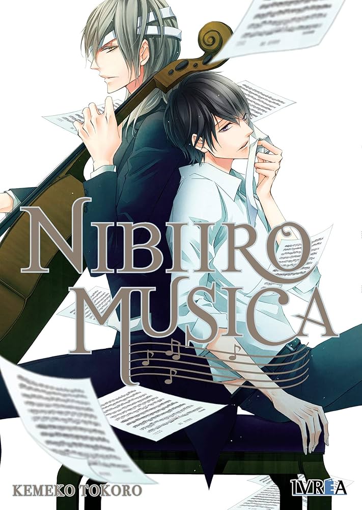 Nibiiro Musica